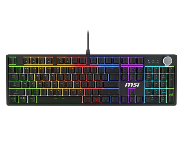 MSI FORGE GK320 RED US S11-04US2F1-HH9 - 1486389 - zdjęcie